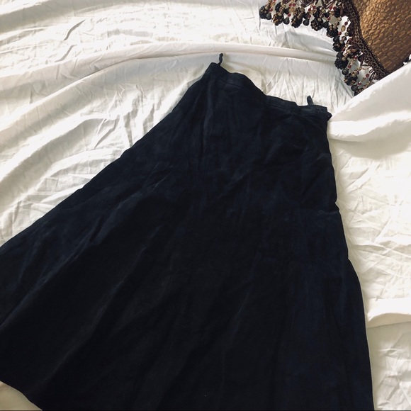 Jacquelin Ferrar Seude Aline MIDI Skirt Western 8 - Picture 13 of 13